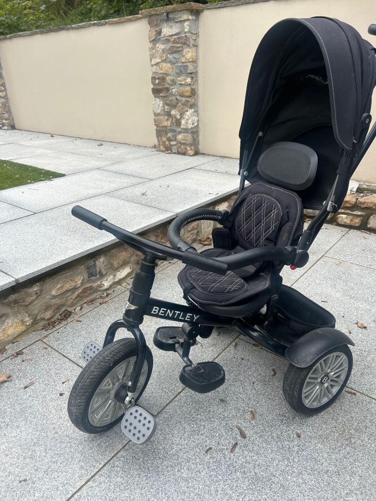 Bentley toddlers tricycle 