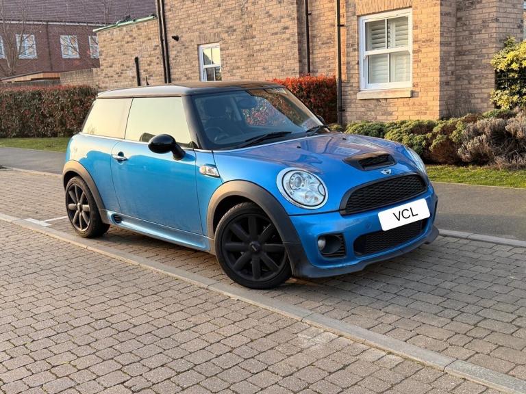 2010 MINI Hatch 1.6 Cooper S 3dr HATCHBACK Petrol Manual