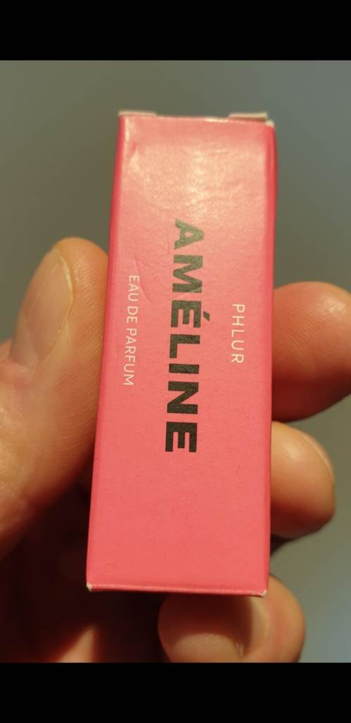 Genuine Phlur Ameline Eau de Parfum Mini Spray Brand New