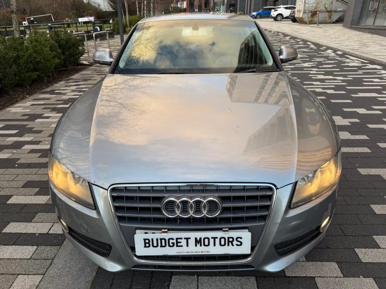 2008 Audi A5 1.8T FSI Sport 2dr COUPE Petrol Manual