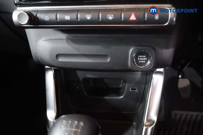 2022 Citroen C3 Aircross 1.2 PureTech 110 Shine 5dr MPV PETROL Manual