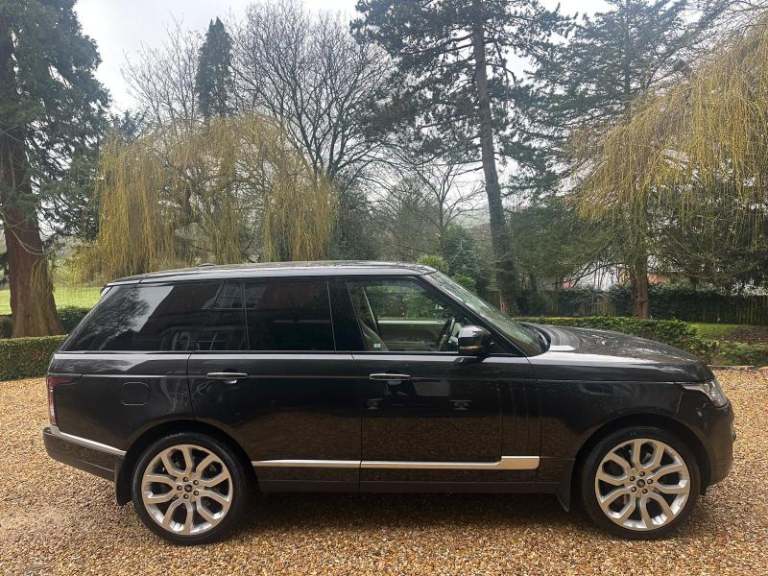2013 Land Rover Range Rover 3.0 TD V6 Autobiography SUV 5dr Diesel Auto 4WD Euro 5 (s/s) (258 ps)...