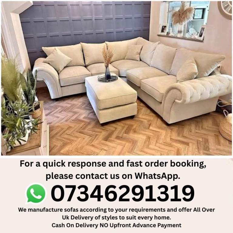 Quality Sofa At Affordable Price | UK Delivery | in Bolton, Manchester ...