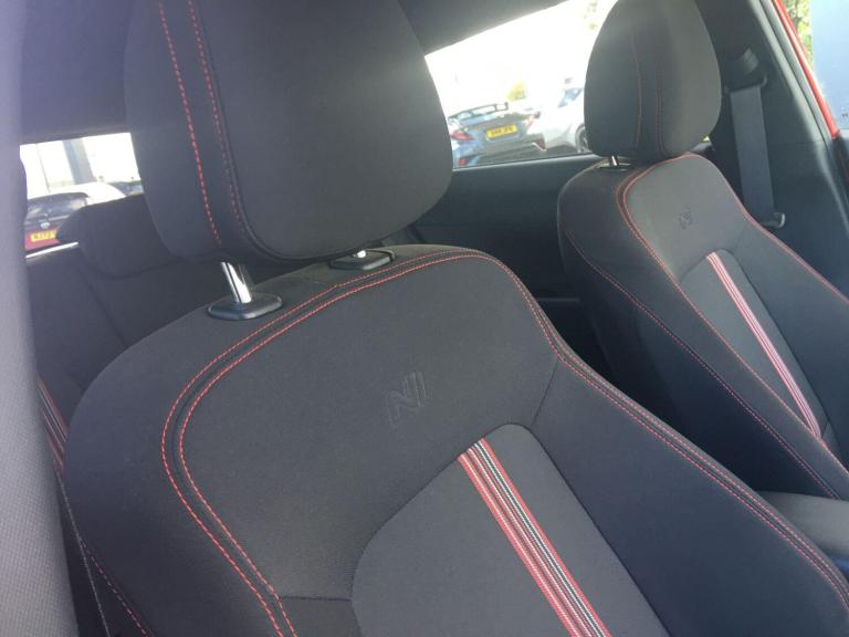 2023 Hyundai i20 1.0T GDi 48V MHD 120 N Line 5dr DCT HATCHBACK PETROL Automatic