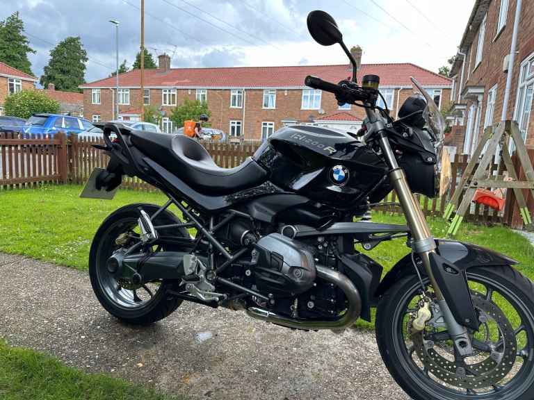 BMW, R1200, 2013, 1170 (cc)