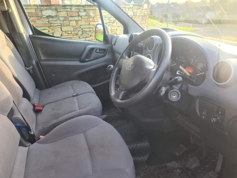 2014 Peugeot Partner 1.6 Hdi Professional