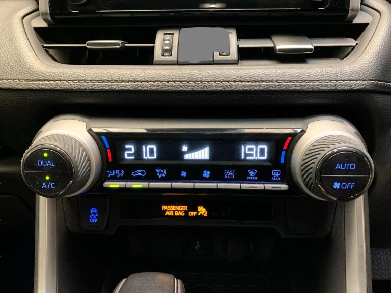 2022 Toyota RAV4 2.5 VVT-i Hybrid Design 5dr CVT 2WD ESTATE PETROL/ELECTRIC Automatic