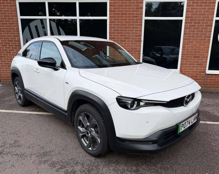 2024 Mazda MX-30 MX-30 Exclusive-Line EV 5dr SUV Electric Automatic