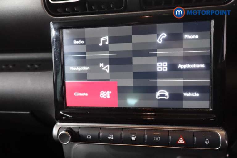 2022 Citroen C3 Aircross 1.2 PureTech 110 Shine 5dr MPV PETROL Manual