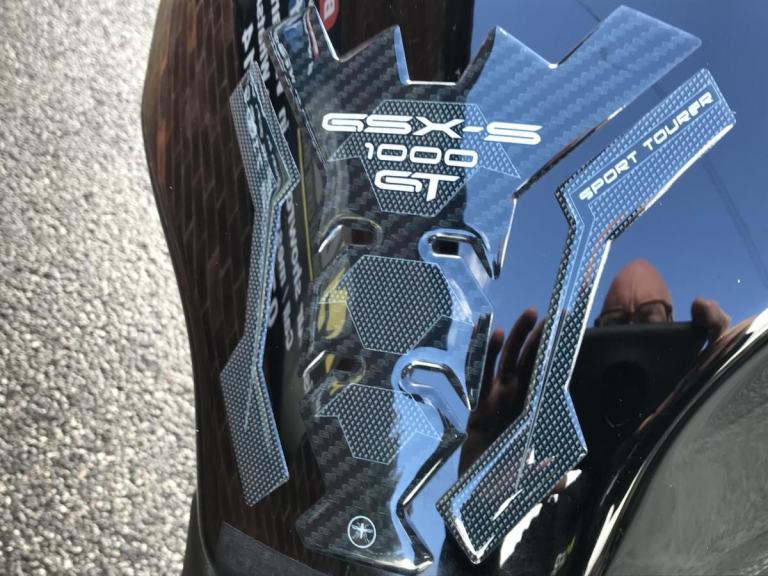 Suzuki GSX-S1000 GT  2023 reg 4300 miles