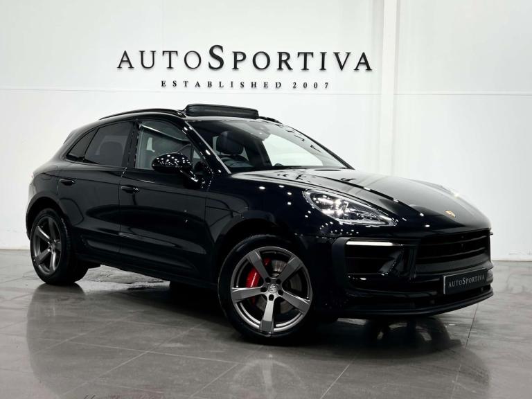 2024 Porsche Macan 2.9 Macan S Semi-Auto 4WD 5dr SUV Petrol Automatic