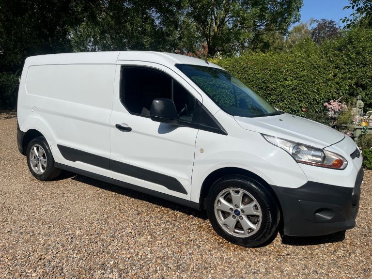 Ford, TRANSIT CONNECT LWB 2017 12 months Mot 