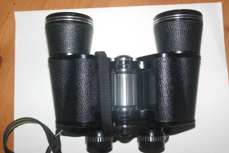 Boots Admiral 12x50 binocular