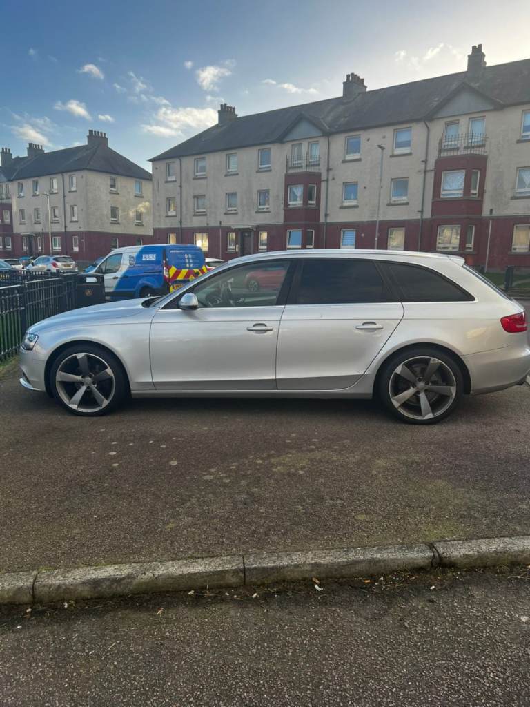 Audi, A4, Estate, 2013, Manual, 1968 (cc), 5 doors