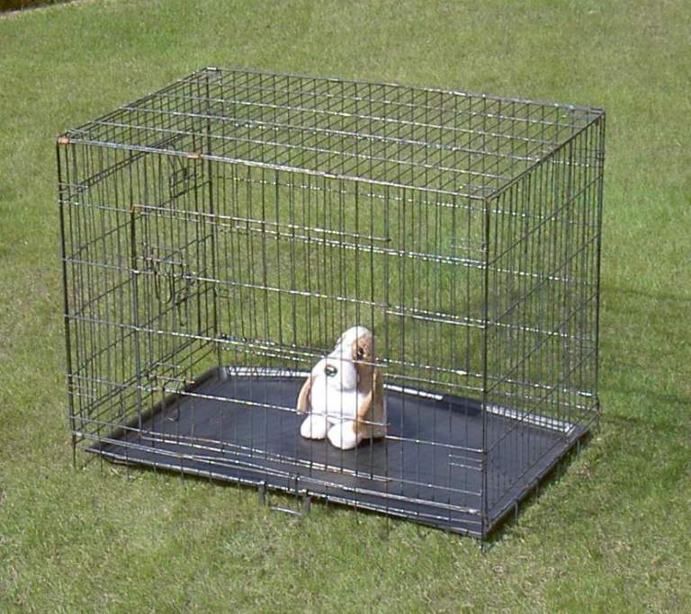 Large Dog Crate/Cage
