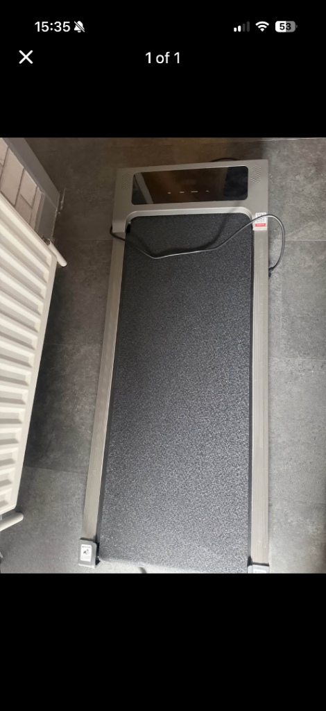 Treadmill 