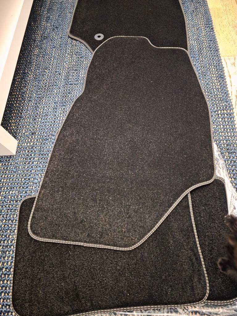 Peugeot 3008 set mats 
