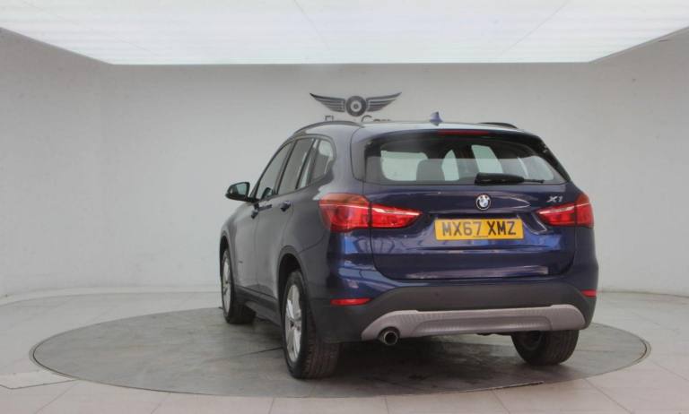 BMW X1 2.0 18d SE Auto sDrive Euro 6 (s/s) 5dr 2017