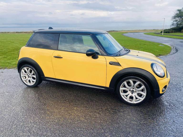 Mini, HATCHBACK, Hatchback, 2007, Manual, 1598 (cc), 3 doors