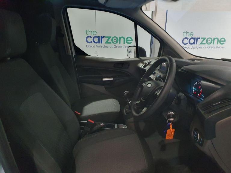 2021 Ford Transit Connect 1.5 EcoBlue 100ps Trend Van PANEL VAN DIESEL Manual