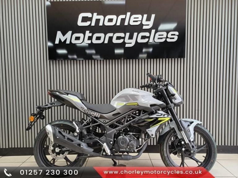 BENELLI BN125  **2026 COLOURS**