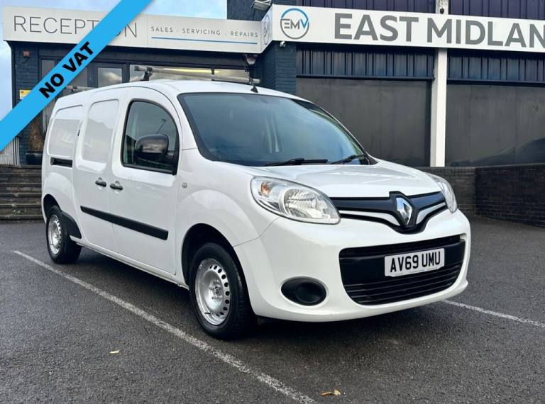 2019 Renault Kangoo LL21 ENERGY dCi 95 Business+ Van [Euro 6] PANEL VAN DIESEL Manual