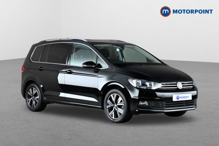 2025 Volkswagen Touran 1.5 TSI EVO SEL 5dr DSG MPV Petrol Automatic