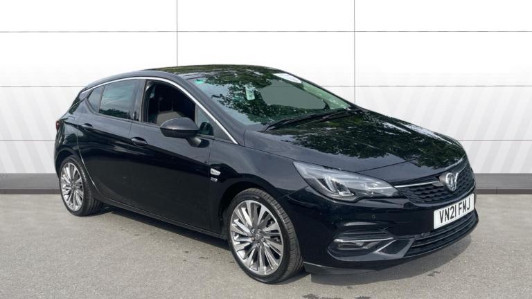 2021 Vauxhall Astra 1.2 Turbo 145 Griffin Edition 5dr Petrol Hatchback Hatchback Petrol Manual