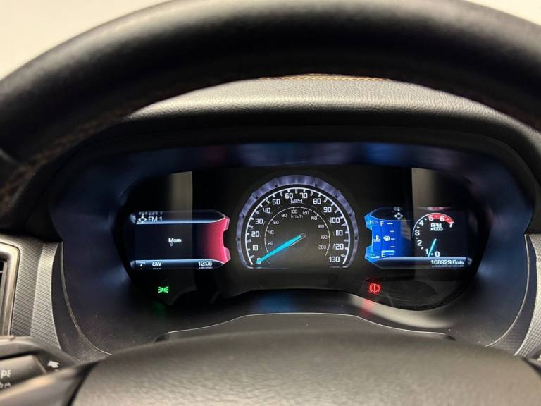 2019 Ford Ranger Pick Up Double Cab Wildtrak 3.2 TDCi 200 PICK UP DIESEL Manual