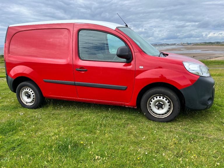 2022 Renault Kangoo 1.5 DCI Manual Business 