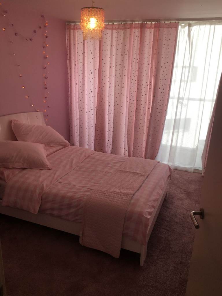 Nottingham City centre room