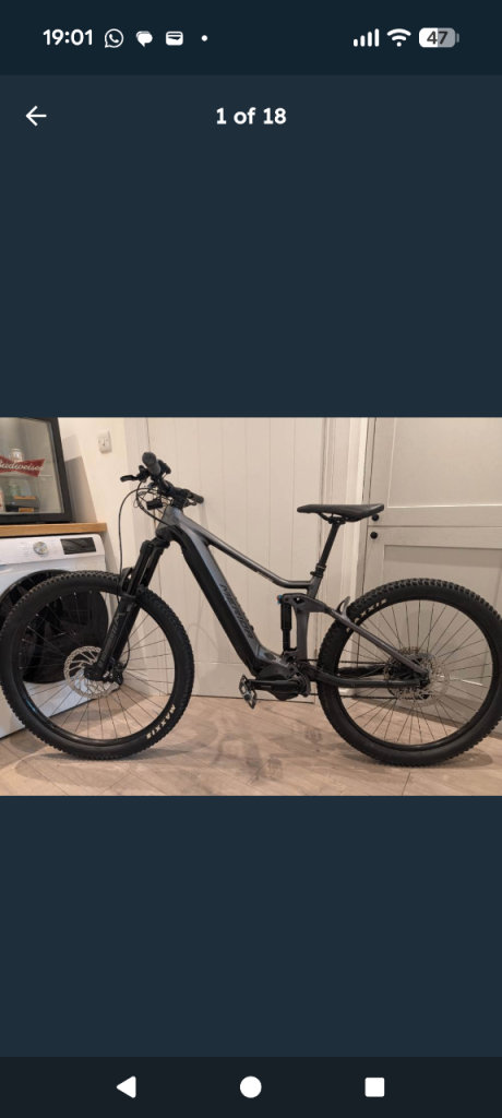 STOLEN IN G21 springburn barn hill area 