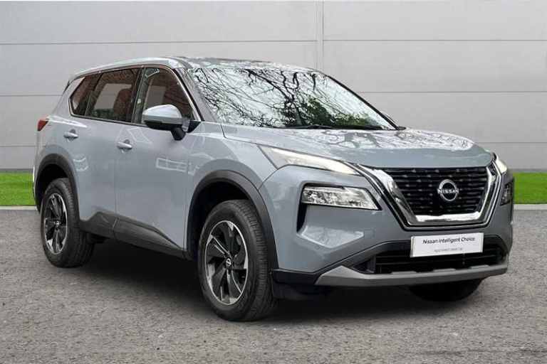 2025 Nissan X-Trail 1.5 MHEV 163 Acenta Premium 5dr [7 Seat] Xtronic HATCHBACK PETROL Automatic