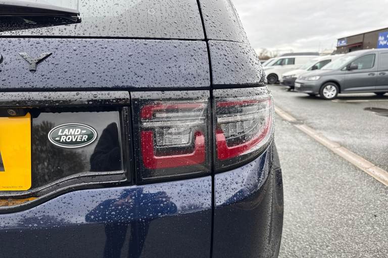 2020 Land Rover Discovery Sport 2.0 D180 MHEV R-Dynamic HSE Auto 4WD Euro 6 (s/s) 5dr SUV DIESEL ...