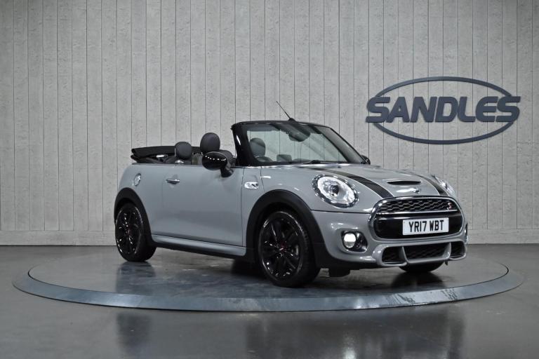 image for 2017 MINI Convertible 2.0 Cooper S Euro 6 (s/s) 2dr CONVERTIBLE Petrol Manual