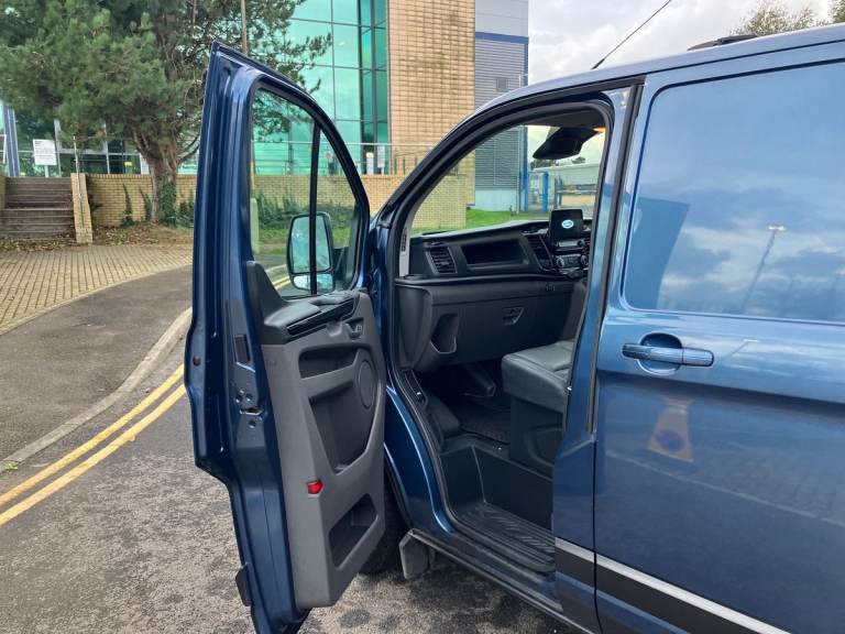 2021 Ford Transit Custom 2.0 EcoBlue 170ps Low Roof Trail Van Van DIESEL Manual