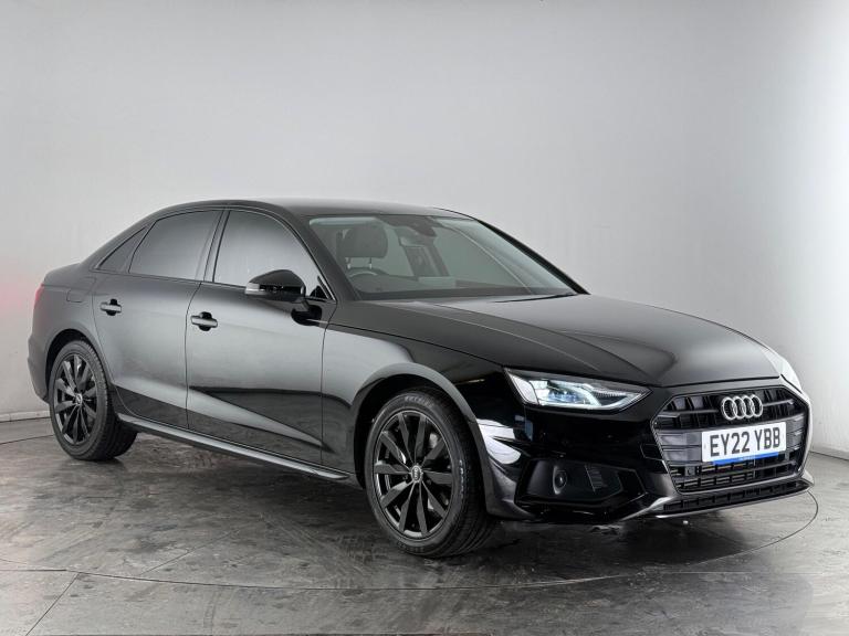2022 Audi A4 2.0 TFSI 35 Sport Edition S Tronic Euro 6 (s/s) 4dr Saloon Petrol Automatic