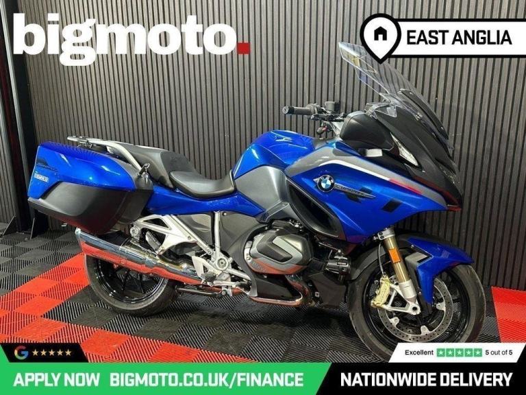 2024 24 BMW R 1250 RT LE FINANCE SPECIALISTS APPLY NOW