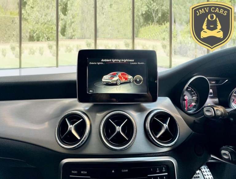  Mercedes-Benz CLA 2.1 CLA200d AMG Line Coupe 4dr Diesel Manual Euro 6 (s/s) (136 ps) Diesel Manual