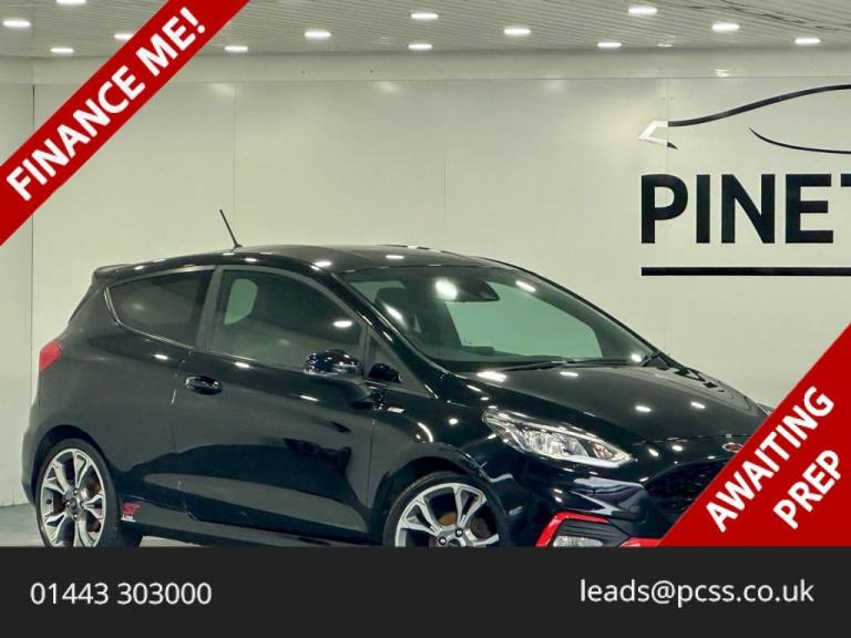 2018 Ford Fiesta 1.0T EcoBoost ST-Line Hatchback 3dr Petrol Manual Euro 6 (s/s) (140 ps) Hatchbac...