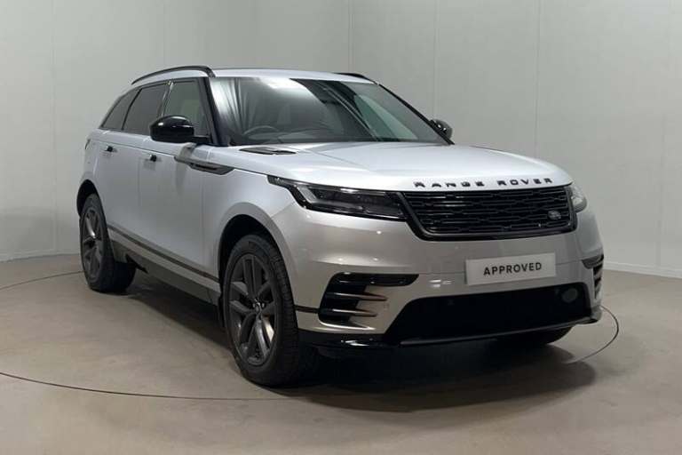LAND ROVER RANGE ROVER VELAR 2.0 D200 MHEV Dynamic SE 5dr Auto