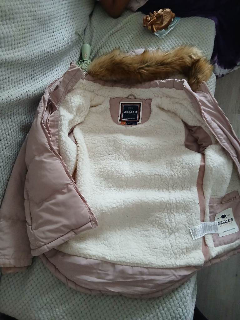 Winter jacket