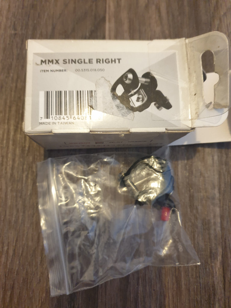 SRAM / Avid matchmaker right hand