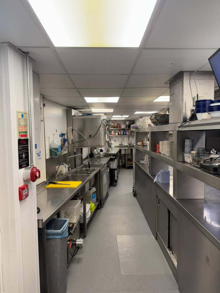 Esher Pub Kitchen for Rent 