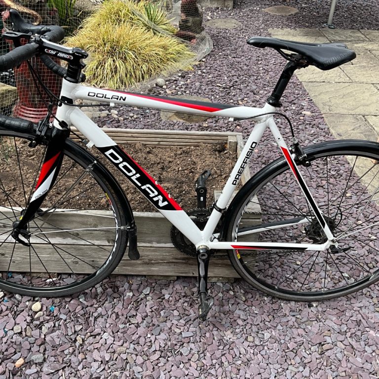  Dolan Preffisio Road bike