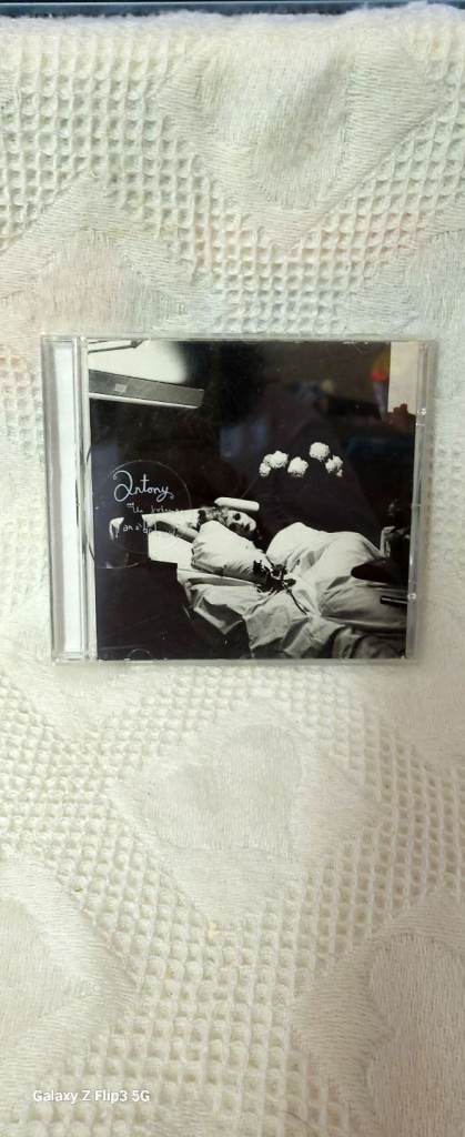 Antony And The Johnsons I Am A Bird Now CD