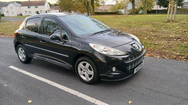 Peugeot, 207, Hatchback, 2012, Manual, 1360 (cc), 5 doors