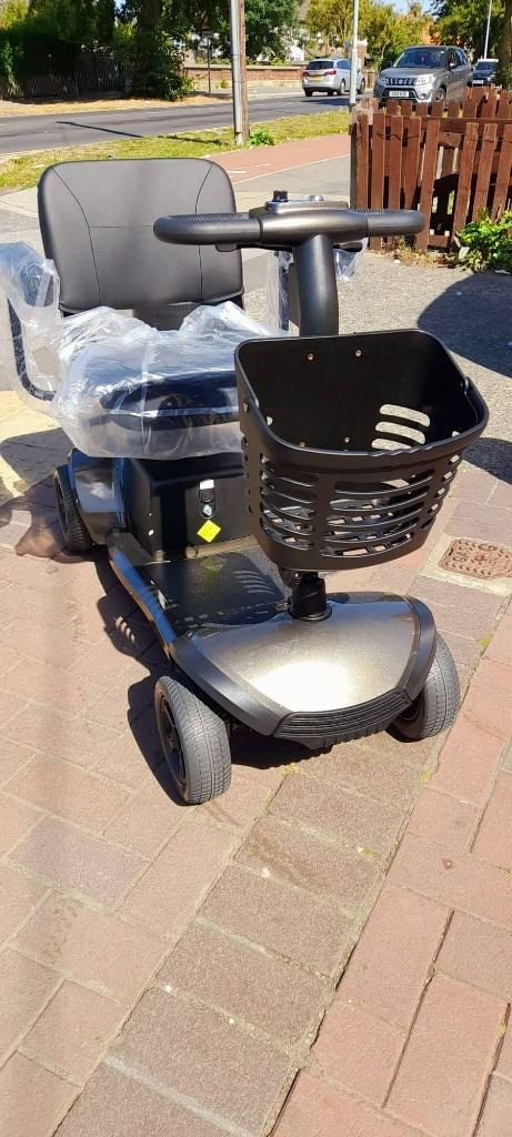 mobility scooter 4mph,26 stone userweight, car transportable 