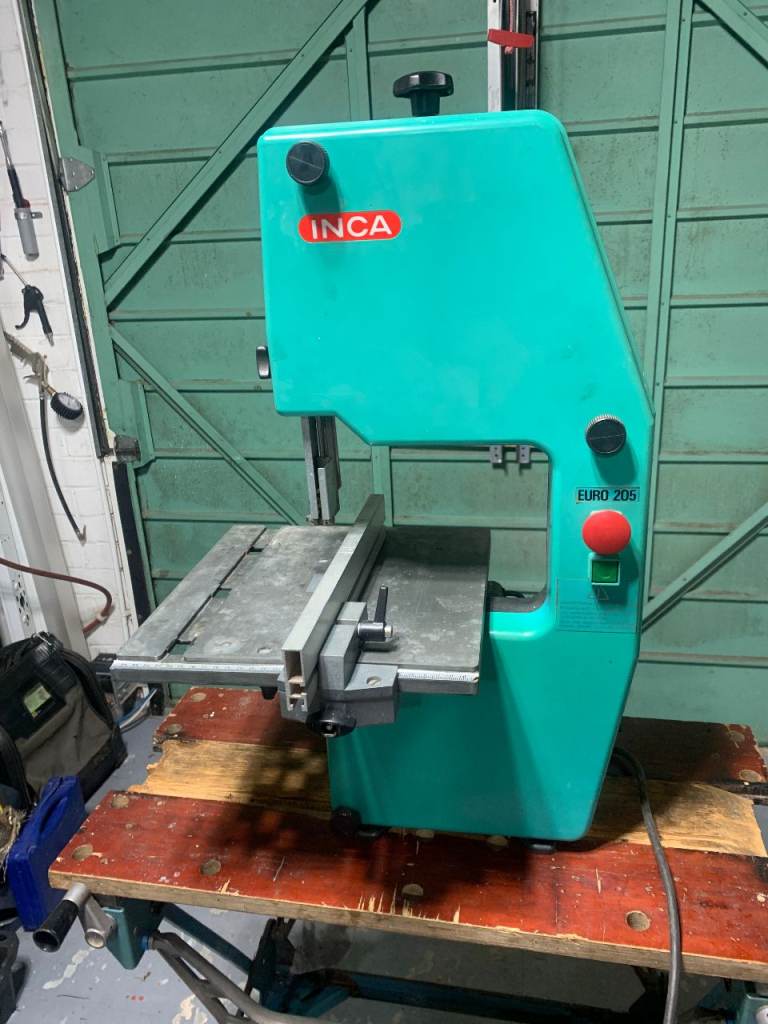 INCA EURO 205 BAND SAW