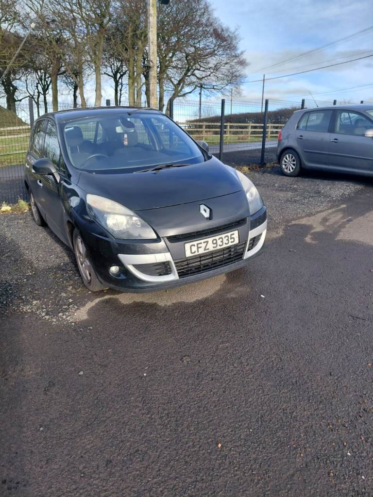 Renault, SCENIC, MPV, 2010, Manual, 1461 (cc), 5 doors